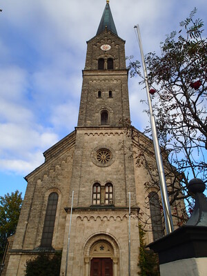 Pfarrkirche St. Martin